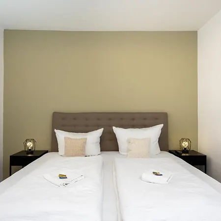 Geraeumiges City-wohnen In Dueren Хаймбах