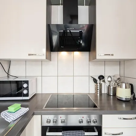 Geraeumiges City-wohnen In Dueren *