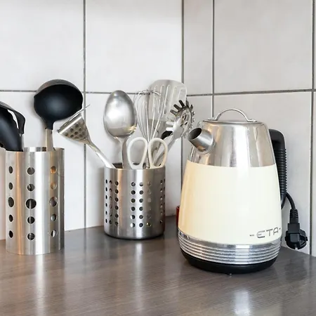 Geraeumiges City-wohnen In Dueren