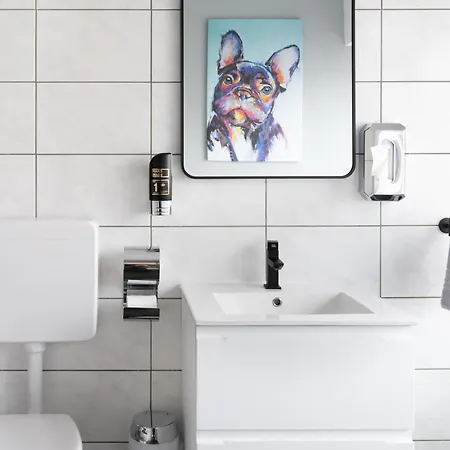 Geraeumiges City-wohnen In Dueren Апартаменты