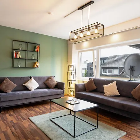 Geraeumiges City-wohnen In Dueren * Хаймбах