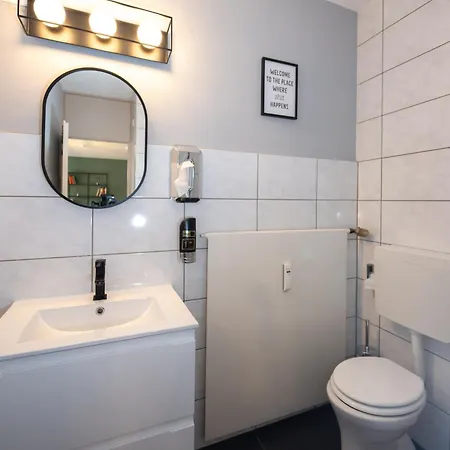 Geraeumiges City-wohnen In Dueren * Хаймбах