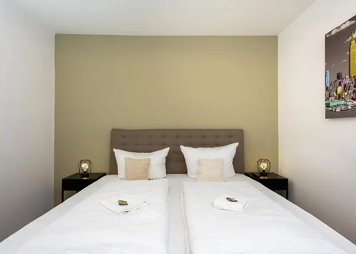 Geraeumiges City-wohnen In Dueren Düren - Eifel