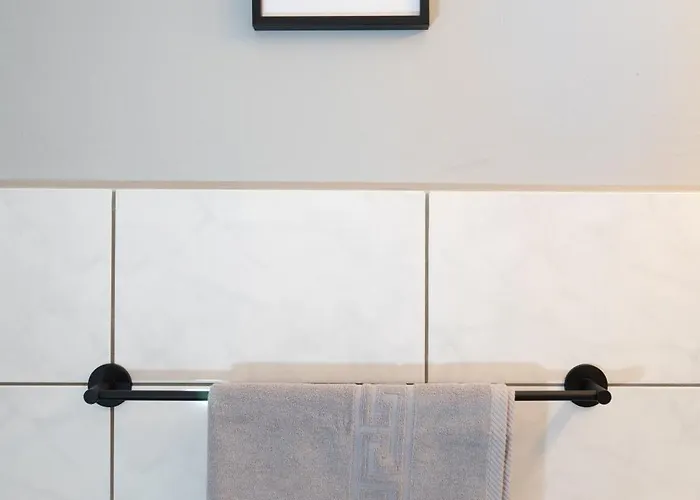 Apartament Geraeumiges City-wohnen In Dueren *