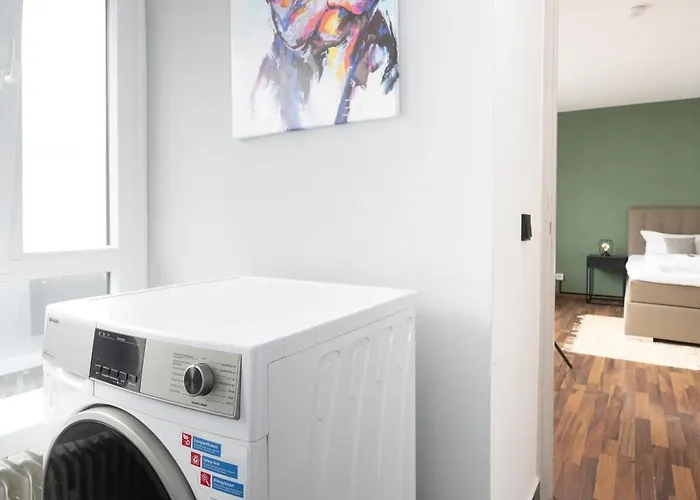 Apartament Geraeumiges City-wohnen In Dueren Düren - Eifel