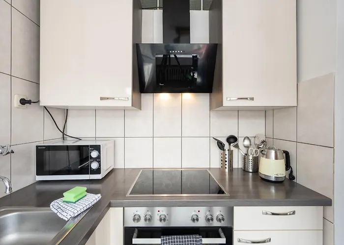 Geraeumiges City-wohnen In Dueren *