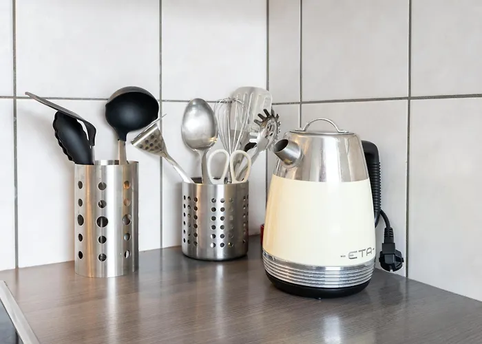 Geraeumiges City-wohnen In Dueren