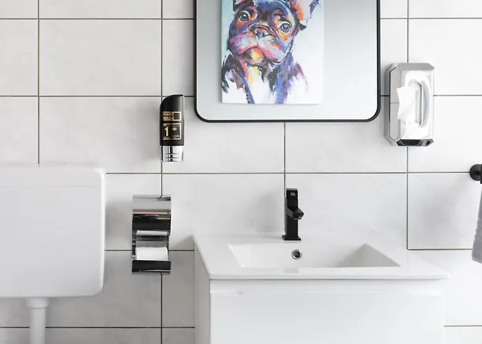 Geraeumiges City-wohnen In Dueren Appartement