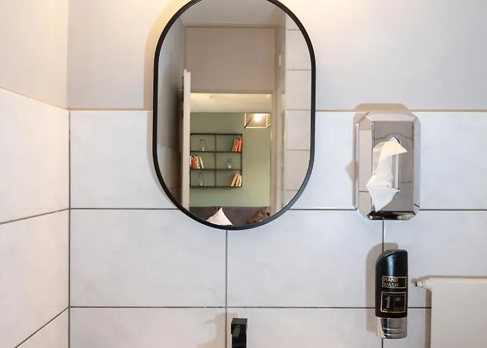 Apartament Geraeumiges City-wohnen In Dueren