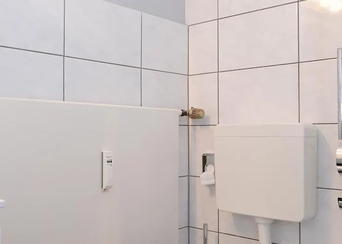 Apartament Geraeumiges City-wohnen In Dueren *
