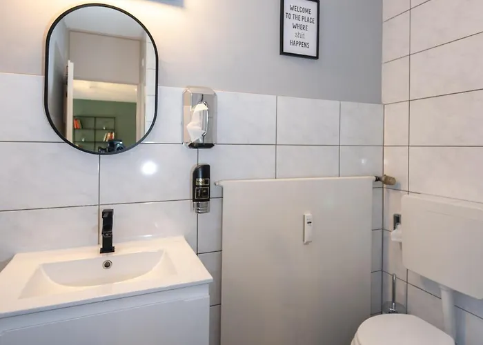 Geraeumiges City-wohnen In Dueren * Düren - Eifel